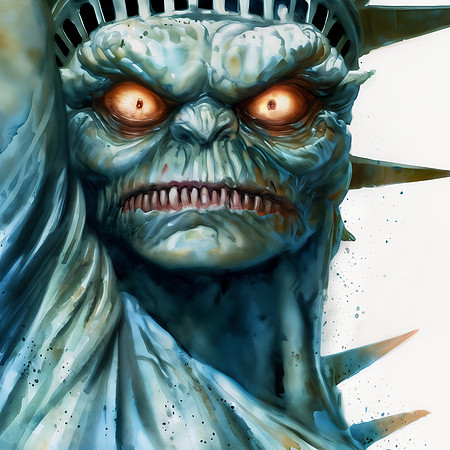 Ogre of Liberty