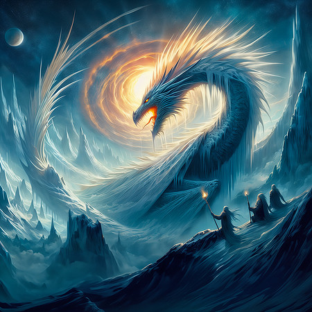 World's End Dragon
