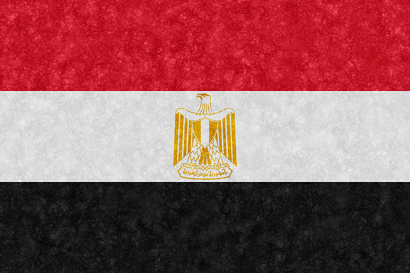 Velvet Flag - Egypt