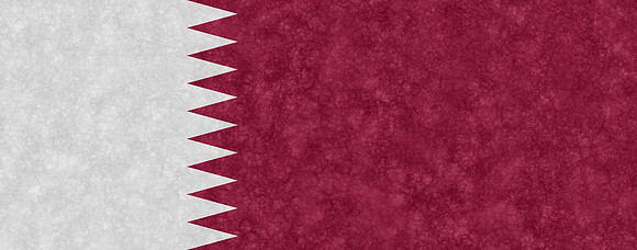 Velvet Flag - Qatar