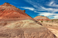 Bentonite Layers