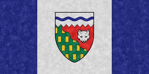 Velvet Flag - Northwest Territories
