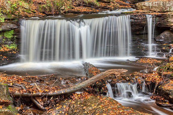 Delaware Falls