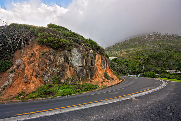 Road Bump
