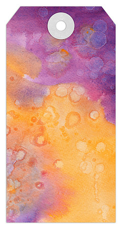 Acrylic Tag 3