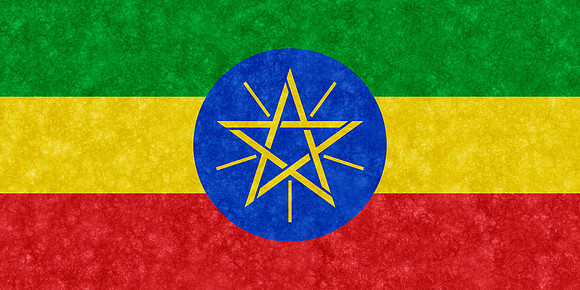 Velvet Flag - Ethiopia