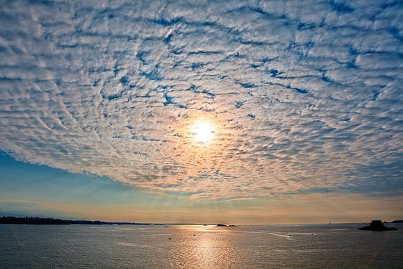 Saint-Malo Sunset