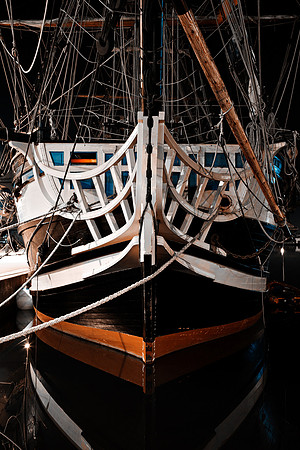 Saint-Malo Night Boat
