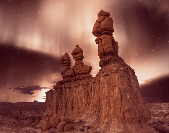 Aurora Hoodooalis