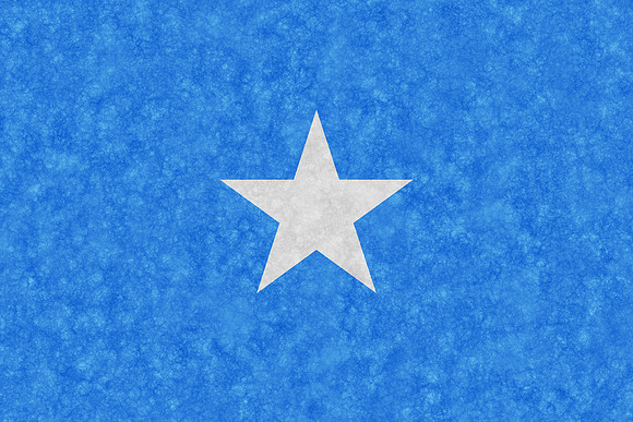 Velvet Flag - Somalia