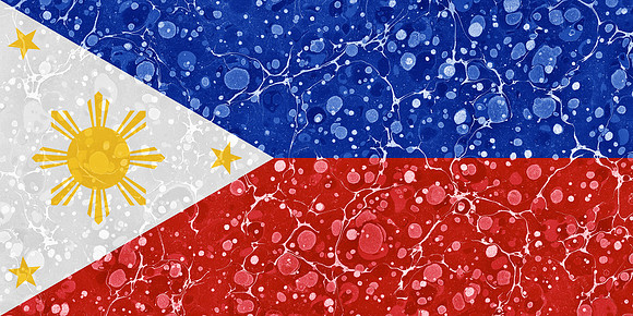 Marbled Flag - Philippines