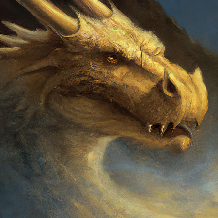 Elemental Dragon