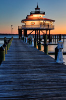 Choptank Dawn Lighthouse
