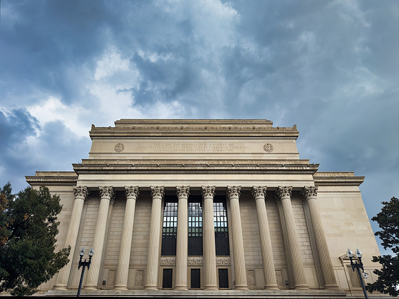 National Pillar Archives