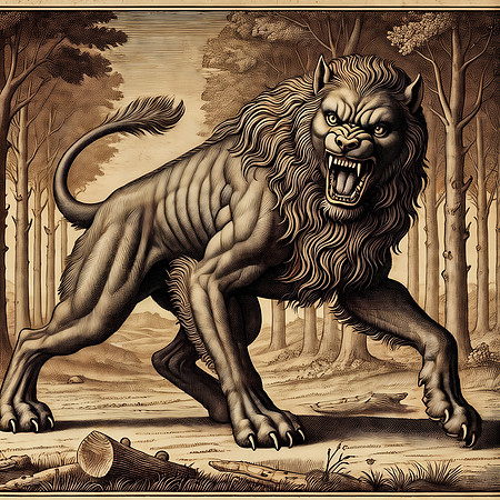 Bête du Gévaudan