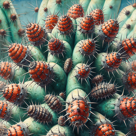 Beetle Cactus