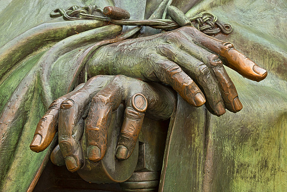 Hands of Wisdom