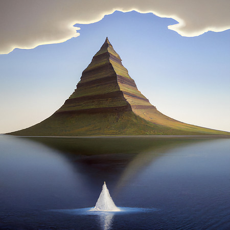Pyramid Mountain