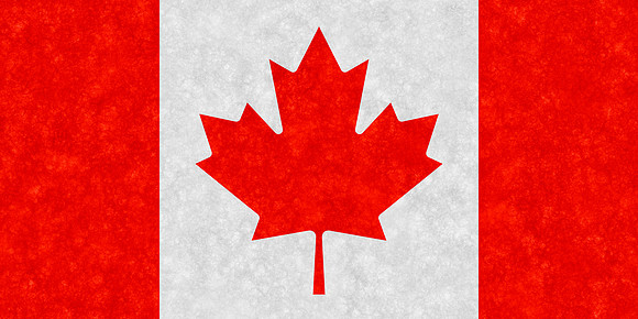 Velvet Flag - Canada