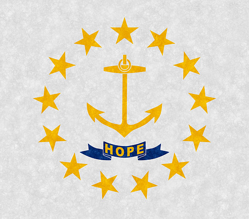 Velvet Flag - Rhode Island