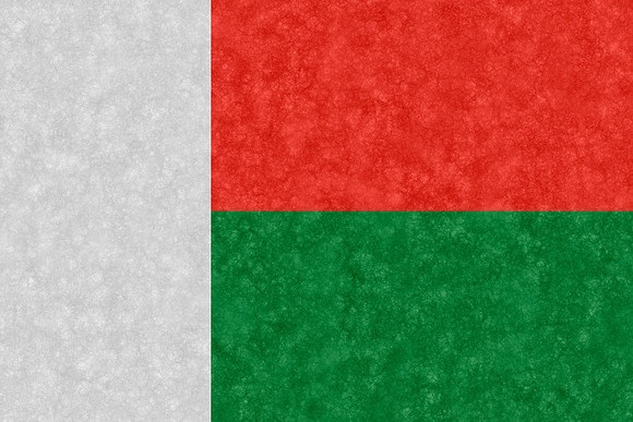 Velvet Flag - Madagascar