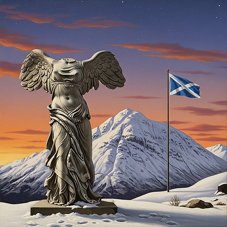 Winged Victory of Scotland