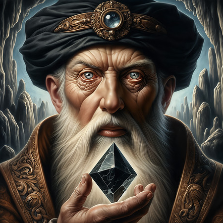Obsidian Sage
