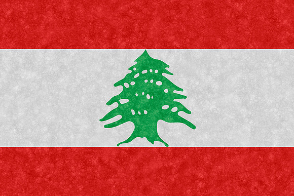 Velvet Flag - Lebanon