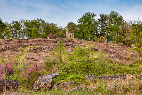 Little Round Top