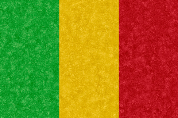 Velvet Flag - Mali