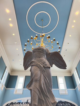Winged Revolution Victory