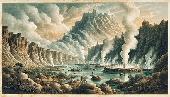 Njord's Fjord
