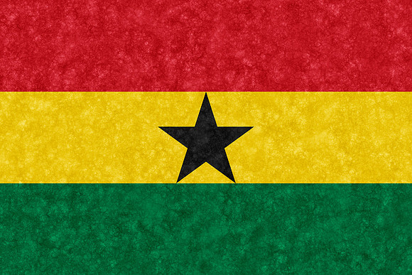 Velvet Flag - Ghana