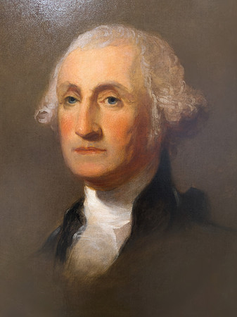 George Washington (by Thomas Sully circa 19th Century)