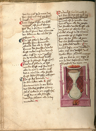 Book of the Holy Trinity (German) - Alchemical Vessel