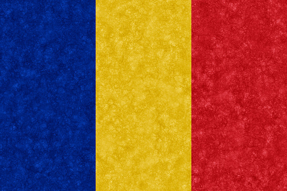 Velvet Flag - Romania