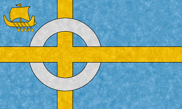 Velvet Flag - Isle of Skye