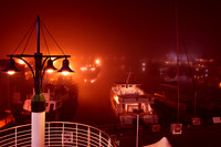 Amber Night Mist - Cape Town