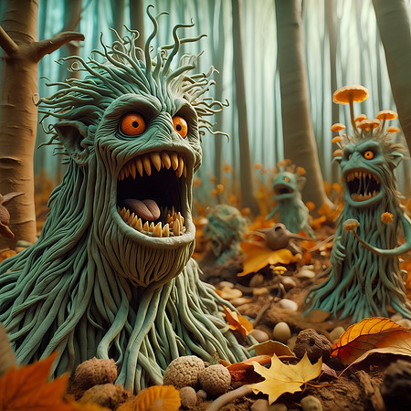 Forest Broots