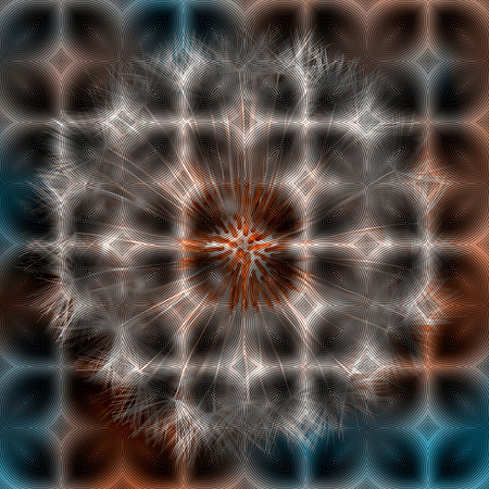 Dandelion Plasma Grid