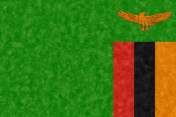 Velvet Flag - Zambia