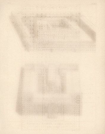 Phantom Temple Plans