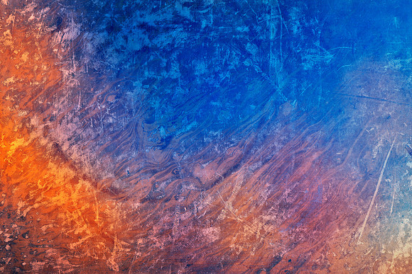 Vibrant Vintage Fantasy