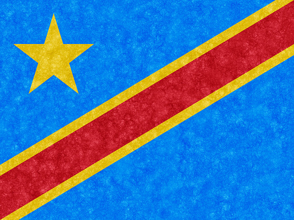 Velvet Flag - Democratic Republic of the Congo