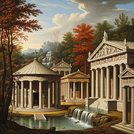Autumn Asklepeia