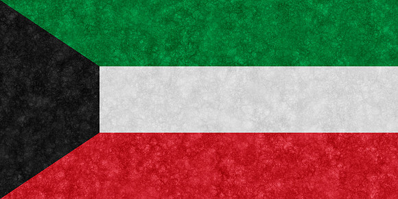 Velvet Flag - Kuwait