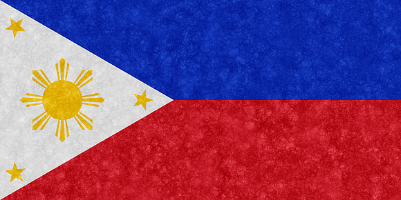 Velvet Flag - Philippines