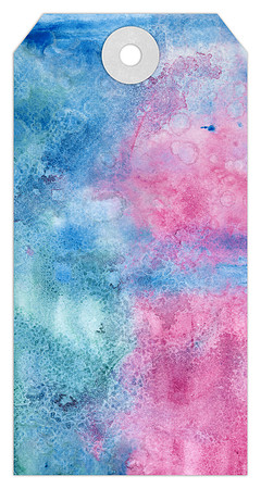 Acrylic Tag 2