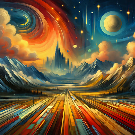 Sagan's Scenic Route