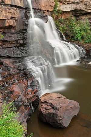 Blackwater Profile Falls